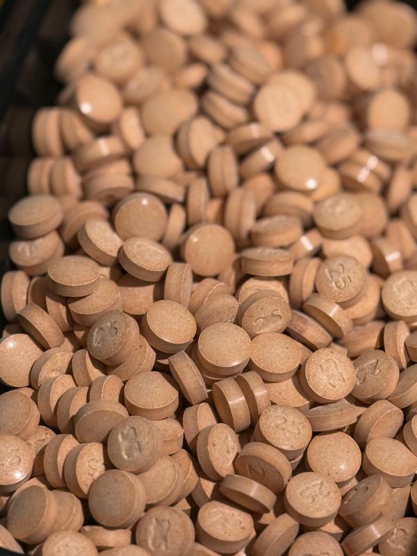 MGM 15 25mg “Fire Strawberry”