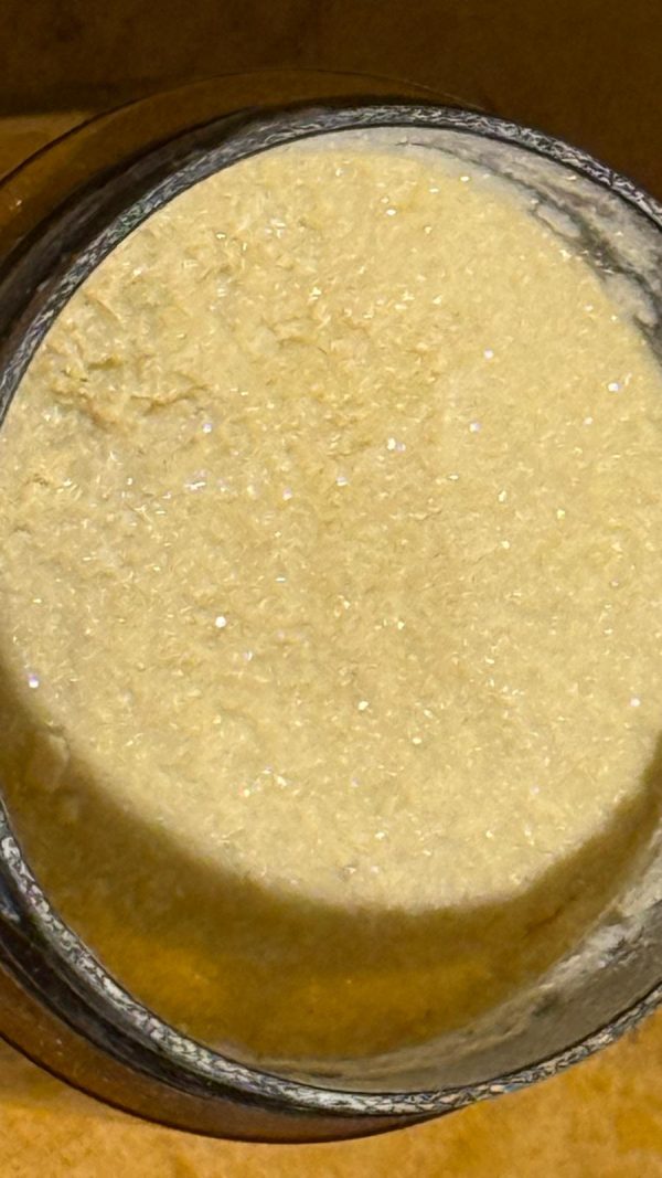86 4% Yellow 7oh Powder
